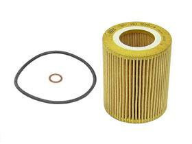 for BMW e36 e39 e46 e53 e60 e83 Oil Filter Kit OE Mann engine lubricant screen