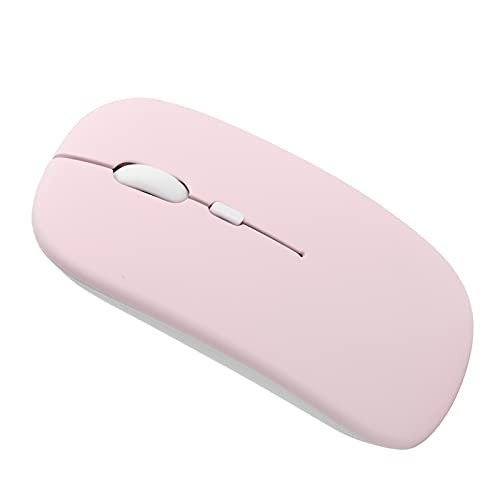 Vbestlife Wireless Mouse Bluetooth 5.0 Mouse Silent Game Mouse Wireless Mice Cute Gaming Mice 2.4GHZ Cute Wireless Mouse Dual Mode Accessories for Laptop Computer Notebook