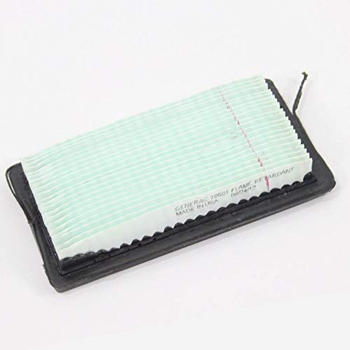 Generac 078601 Generator Air Filter Genuine Original Equipment Manufacturer -OEM- Part