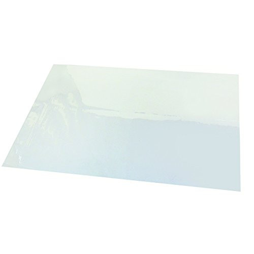 Artistic Second Sight II Clear Desk Protector Film 25" x 40" - Flexible Desk Pad to Protect Papers Documents  and  Presentations -SS2540-
