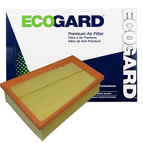 ECOGARD XA5701 Premium Engine Air Filter Fits Nissan Sentra 2.0L 2007-2012 Sentra 2.5L 2009