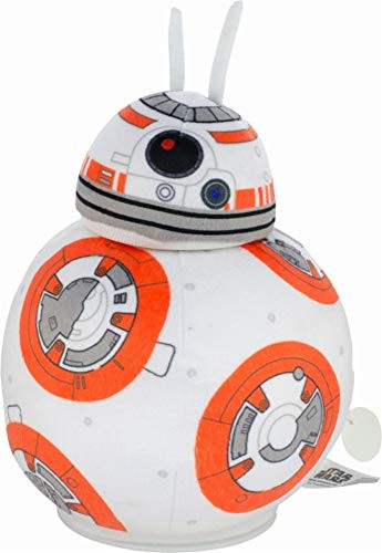 Se7en20 Underground Toys - Star Wars BB-8 Bump-N-Go Plush with Original Movie Sounds 