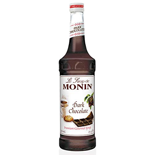 Monin Dark Chocolate Syrup 750 ml