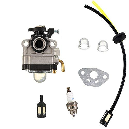 Shnile Carburetor Carb Compatible with MTD Troybilt TB6040XP TB6042XP Replace 753-06083