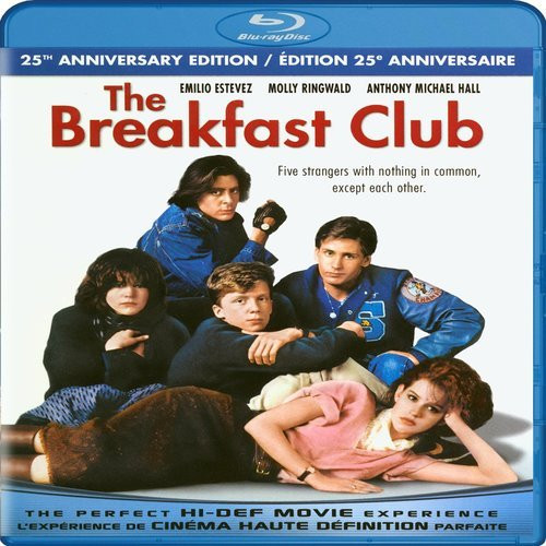 The Breakfast Club -Blu-ray-