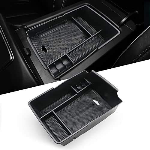 LFOTPP Custom Fits 2021 plus Hyundai Santa Fe TM Armrest Center Console Organizer Tray Accessories with Coin and Sunglasses Holder Secondary Storage Box LFOTPP Custom Fits 2021 plus Hyundai Santa Fe TM Armrest Center Console Organizer Tray Accessories with Coin and Sunglasses Holder Secondary Storage Box
