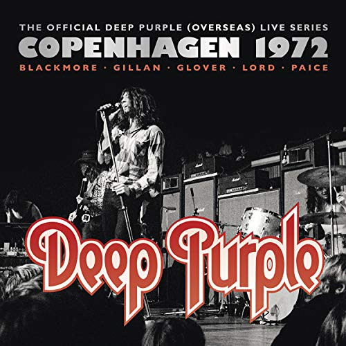 Live in Copenhagen 1972