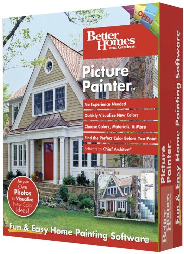 Better Homes and Gardens Picture Painter -Old Version-