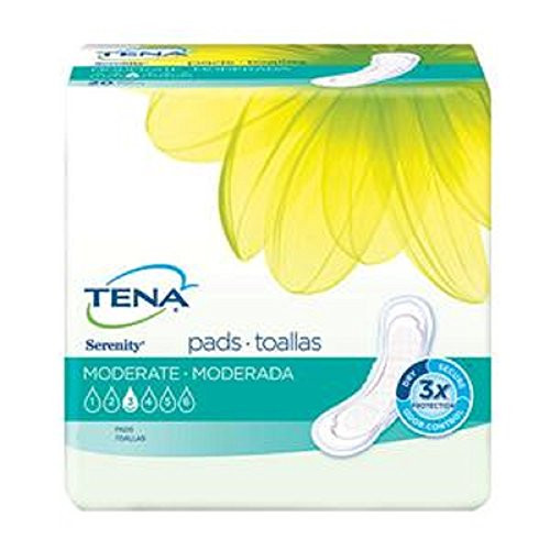 Tena Pads Moderate - Bag of 20