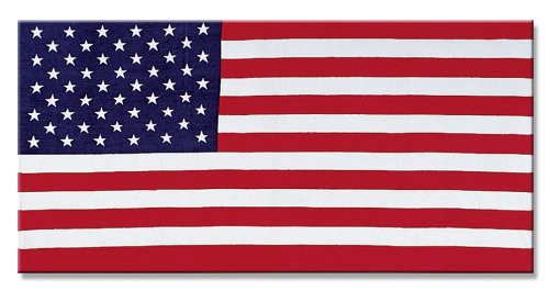 Strand USA Beach Towel 30"x60" 100 percent Cotton -American Flag- Strand USA Beach Towel 30"x60" 100 percent Cotton -American Flag-