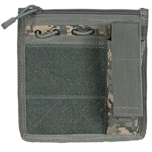 Fox Outdoor Products Tactical Field Accessory Panel Terrain Rubberized Digital