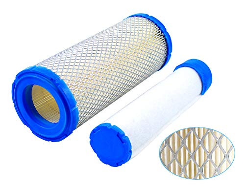 Air Filter Replacement 11013-7020 11013-7044 for Kawasaki FX651V FX730V FX751V FX801V FX850V FX1000V - FH601V FH641V FH680V FH721V FH770D Engine