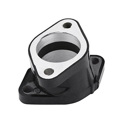 Carburetor BootsCarburetor Carb Intake Manifold Boots Joint for Yamaha Warrior YFM 350 1987-2004