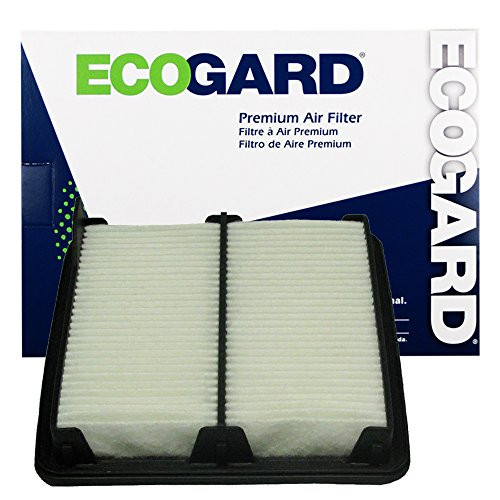 ECOGARD XA5652 Premium Engine Air Filter Fits Honda Civic 1.3L HYBRID 2006-2011