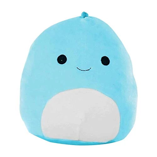 Plush Toy Pillow Cute Dinosaur Stuffed Animals Doll Plush BabyStuffed Dinosaur Toy Hugging Pillow Plushie