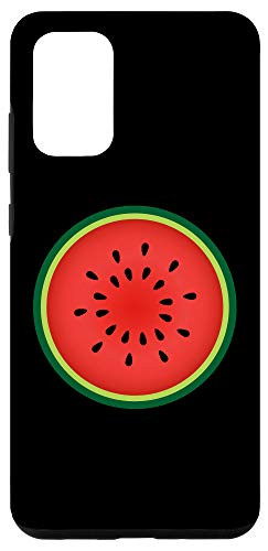 Galaxy S20 plus Big Watermelon Sliced Cute Easy Fruit Gift Case