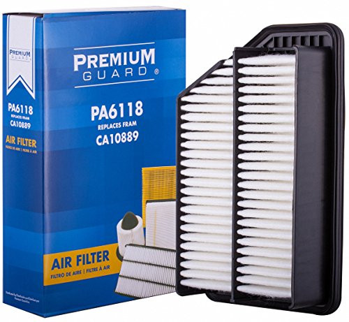PG Air Filter PA6118 - Fits 2010-15 Hyundai Tucson 2014-17 Kia Rondo 2011-16 Sportage