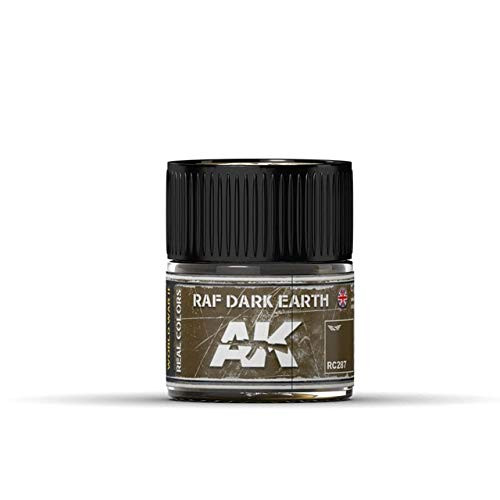 AK Interactive British RAF Dark Earth - 10ml # RC287
