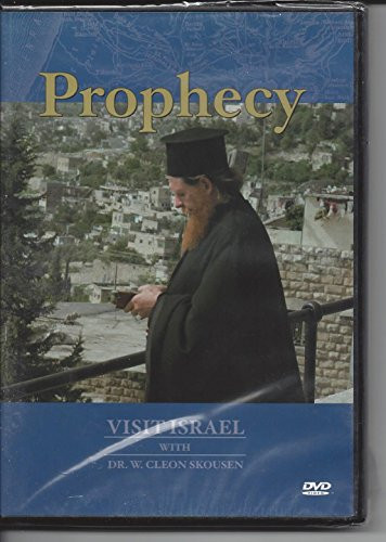 Visit Israel with Dr. W. Cleon Skousen- Prophecy