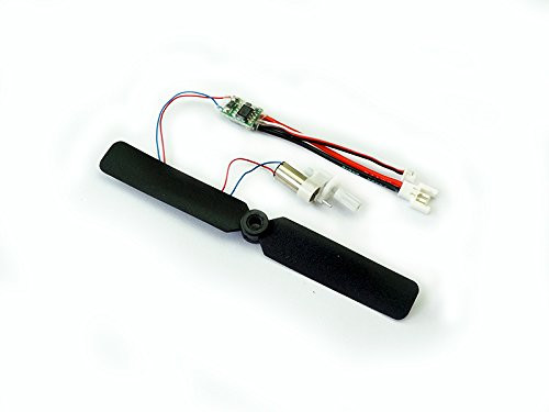 AEO RC Micro Brush Motor EPS615 Quadcopter DIY Motor Strong-Magnetic Coreless Brushed Motor for Indoor Racing Drone -EPS615 Combo-