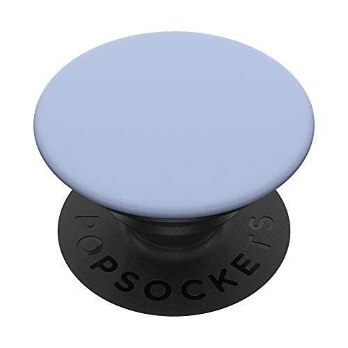 Simple Solid Color Chic Clove Purple Design PopSockets PopGrip- Swappable Grip for Phones  and  Tablets