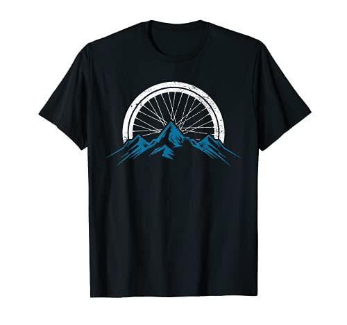 Vintage Mountain Biking Mountainbike Dirt Bike MTB Down Hill T-Shirt Vintage Mountain Biking Mountainbike Dirt Bike MTB Down Hill T-Shirt