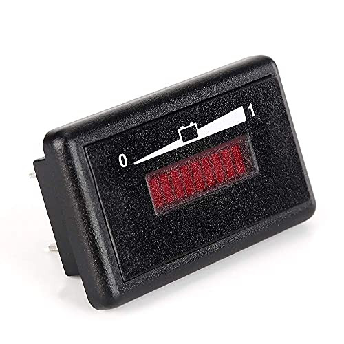 10L0L Golf Cart LED 36V Battery Indicator for EZGO Yamaha Club Car
