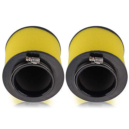 Alibrelo Rancher 350 Air Filter for 17254-HN5-670 TRX350FE TRX350FM TRX350TE TRX350TM TRX400FA TRX400FGA TRX400FW TRX450S TRX450ES TRX450FE TRX450FM Foreman 450 Alibrelo Rancher 350 Air Filter for 17254-HN5-670 TRX350FE TRX350FM TRX350TE TRX350TM TRX400FA TRX400FGA TRX400FW TRX450S TRX450ES TRX450FE TRX450FM Foreman 450