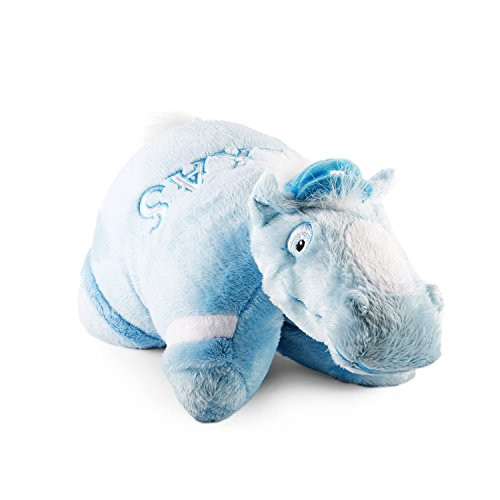 Fabrique Innovations MLB Texas Rangers Mini Pillow Pet Blue