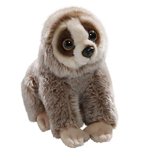 Carl Dick Lorisidae Monkey, 8 inches, 23cm, Plush Toy, Soft Toy, Stuffed Animal 3420