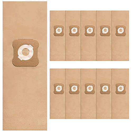 Tomkity 10 Packs Vacuum Cleaner Bags for Kirby G3 G4 G5 G6 G7 Sentria Ultimate Diamond and Heritage II Legend II Vacuum