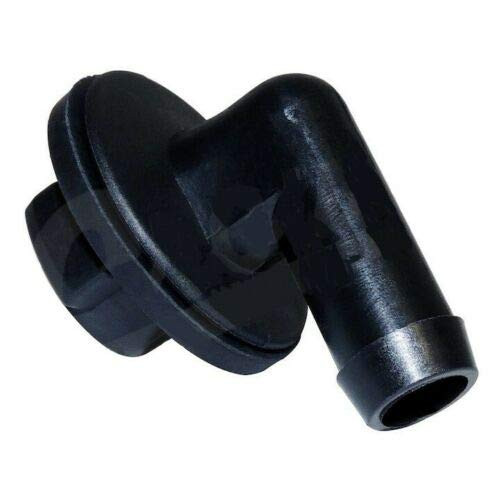 Rear PCV Valve Elbow fits Cherokee XJ Wrangler YJ Grand ZJ with 4.0L Engine Rear PCV Valve Elbow fits Cherokee XJ Wrangler YJ Grand ZJ with 4.0L Engine