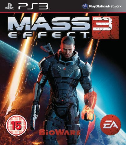 Electronic Arts 207270 Mass Effect 3 -PlayStation 3