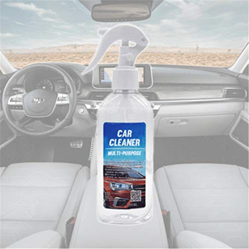 Stainout All-in-1 Bubble Cleaner for Car Bubble Cleaner All-Purpose Rinse-Free Cleaning Spray Multi-Purpose Bubble Cleaner Foam Spray for Kitchen Bathroom 200 ml Stainout All-in-1 Bubble Cleaner for Car Bubble Cleaner All-Purpose Rinse-Free Cleaning Spray Multi-Purpose Bubble Cleaner Foam Spray for Kitchen Bathroom 200 ml