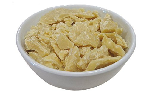 Raw Unrefined Extra Virgin Wild-Harvested-Organic Murumuru Butter 4.0 oz