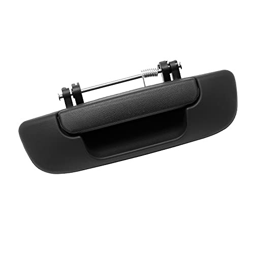 Rear Tailgate Handle Liftgate Door Handle Replacement for Dodge Ram 1500 2500 3500 Replace# 55276237AA