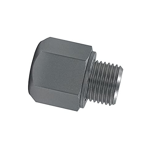Yemtuls LS Engine Swap M16 1.5 Adapter to 1-8 NPT Oil Pressure Sensor LS1 LM7 LR4 LQ4 LS6 L59 LQ9 LM4 L33 LS2 LH6 L92 L76 LY2 LY5 LY6 LC9 LFA LH8 LMG LS3 L98 L9H L20 L94 LZ1 L99 L96 LC8 L77 551172