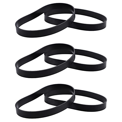 KEEPOW 3031120 Belts Replacement for Bissell Vacuum Style 7 9 10 12 14 -6 Packs-