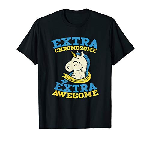 Down Syndrome Downs syndrome gifts Down-syndrome T-Shirt