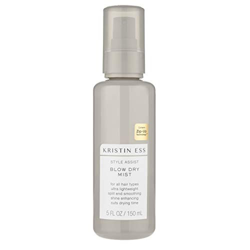 Kristin Ess Style Assist Blow Dry Mist 5 fl. oz. Kristin Ess Style Assist Blow Dry Mist 5 fl. oz.