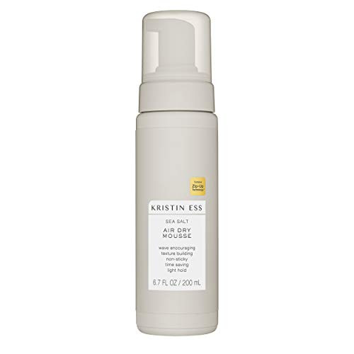 Kristin Ess Sea Salt Air Dry Mousse 7 oz.