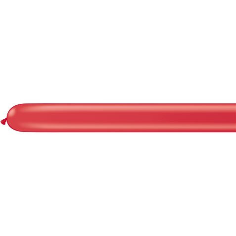 Qualatex 260Q Red Tying Balloons -100ct-
