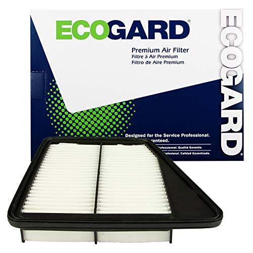 ECOGARD XA11681 Premium Engine Air Filter Fits Kia Stinger 2.0L 2018-2020 - Genesis G70 2.0L 2019-2020