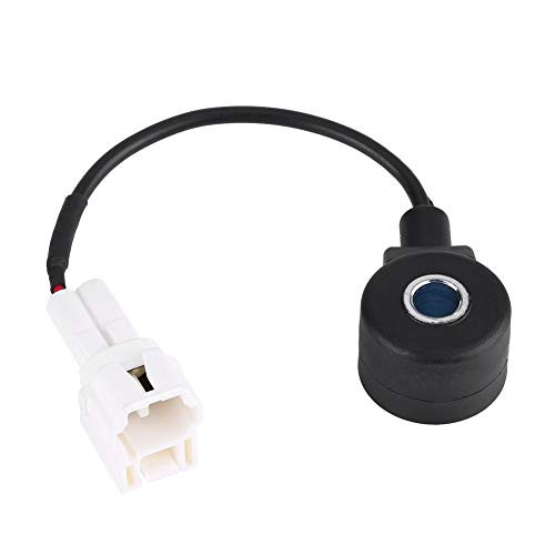 Qiilu Knock Sensor Wiring Harness Kit for Subaru Legacy 1997-1999 Impreza 1996-1998 Forester 1998 Front 22060-AA061