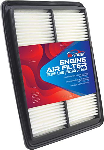 Bi-Trust CA11858 Engine Air FilterReplacement for Nissan Qashqai 2017-2020 Rogue 2014-2020 Rogue Sport 2017-2020