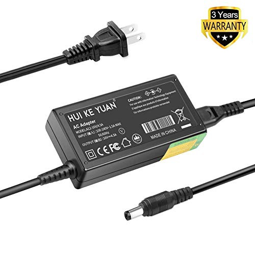 HKY AC Power Adapter for Philips Magnavox 15MF605T/17 15MF227b/27 17MD250V 17MF200V 20MF200V 20MF500T 20MF500T/17 20MF605T 20MF605T/17 20MF605T/17B 20PF5120/28 T 170T LCD LED Monitor HKY AC Power Adapter for Philips Magnavox 15MF605T/17 15MF227b/27 17MD250V 17MF200V 20MF200V 20MF500T 20MF500T/17 20MF605T 20MF605T/17 20MF605T/17B 20PF5120/28 T 170T LCD LED Monitor