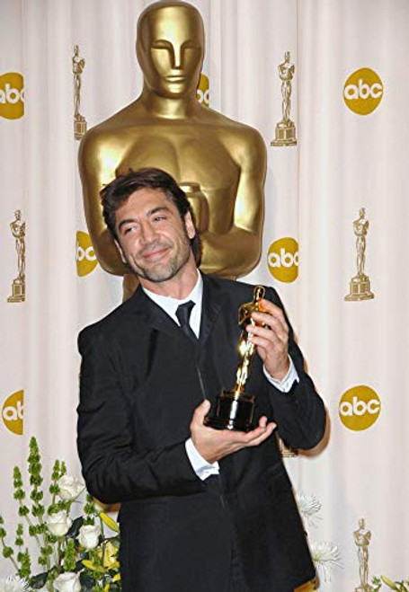 Posterazzi Poster Print Collection EVC0824FBBVK006 Javier Bardem Room for Press Room-80Th Annual Academy Awards Oscars Ceremony Posterazzi Poster Print Collection EVC0824FBBVK006 Javier Bardem Room for Press Room-80Th Annual Academy Awards Oscars Ceremony