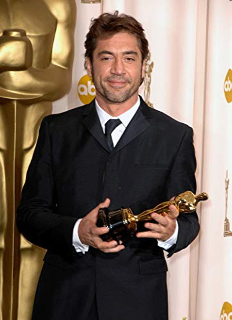 Posterazzi Poster Print Collection EVC0824FBBVK003 Javier Bardem Room for Press Room-80Th Annual Academy Awards Oscars Ceremony Posterazzi Poster Print Collection EVC0824FBBVK003 Javier Bardem Room for Press Room-80Th Annual Academy Awards Oscars Ceremony