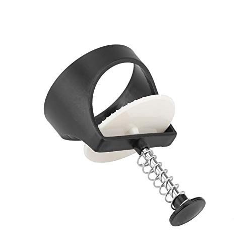 Evonecy Hamburger Press for Griddle Stainless Steel Burger Presses Hamburger Press Patty Maker Paper Hamburger Meat Maker Hamburger Patty Maker for Kitchen Use