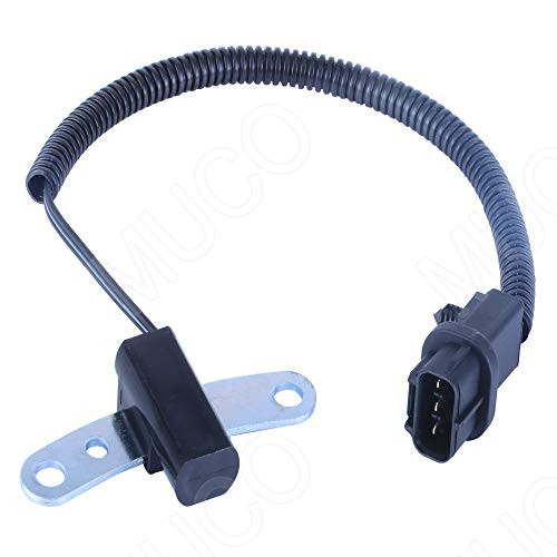 MUCO New 56027866AE Engine Crankshaft Position Sensor Fit Jeep Cherokee 1997 1998 1999 2000 2001 MUCO New 56027866AE Engine Crankshaft Position Sensor Fit Jeep Cherokee 1997 1998 1999 2000 2001